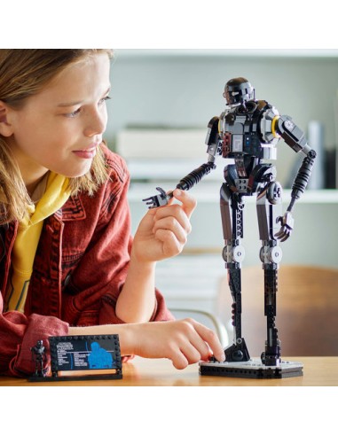 LEGO STAR WARS 75434 Droide de Seguridad K-2SO