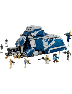 LEGO STAR WARS 75435 MTT Separatista de la Batalla de Felucia 2