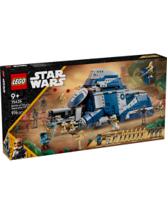 LEGO STAR WARS 75435 MTT Separatista de la Batalla de Felucia