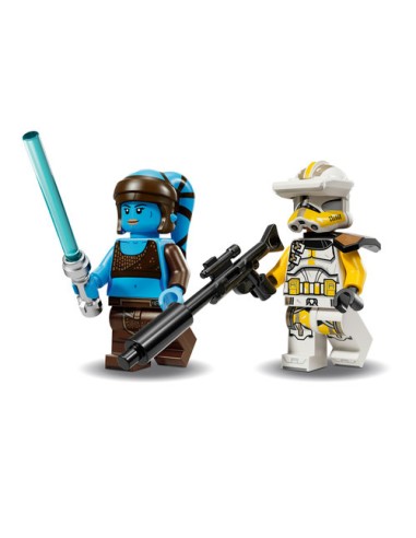 LEGO STAR WARS 75435 MTT Separatista de la Batalla de Felucia