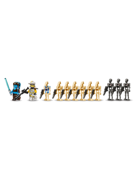 LEGO STAR WARS 75435 MTT Separatista de la Batalla de Felucia
