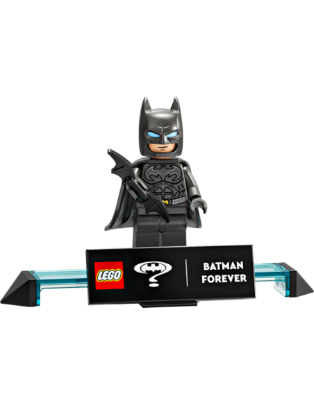 LEGO SUPER HEROES DC 76304 Batmóvil de Batman Forever