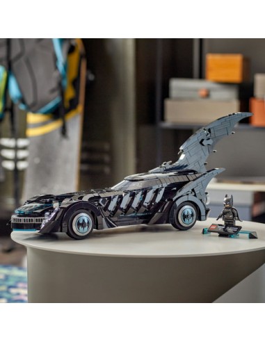 LEGO SUPER HEROES DC 76304 Batmóvil de Batman Forever
