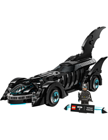 LEGO SUPER HEROES DC 76304 Batmóvil de Batman Forever