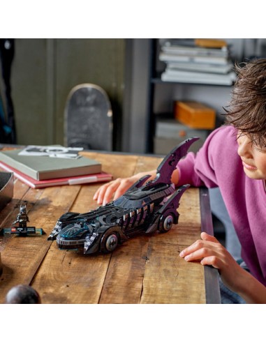 LEGO SUPER HEROES DC 76304 Batmóvil de Batman Forever