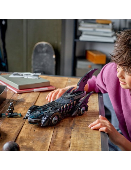 LEGO SUPER HEROES DC 76304 Batmóvil de Batman Forever