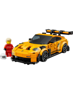 LEGO SPEED CHAMPIONS 77239 Superdeportivo Porsche 911 GT3 RS 2