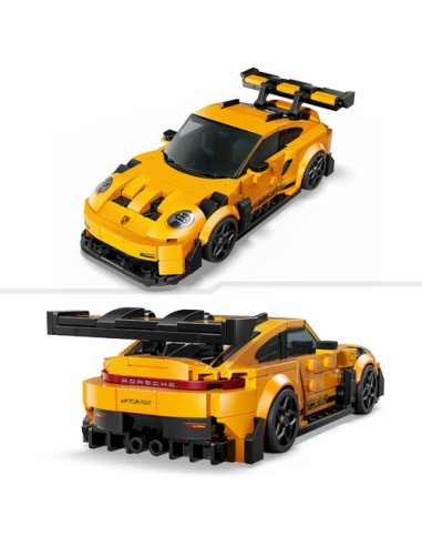 LEGO SPEED CHAMPIONS 77239 Superdeportivo Porsche 911 GT3 RS