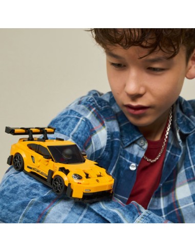 LEGO SPEED CHAMPIONS 77239 Superdeportivo Porsche 911 GT3 RS