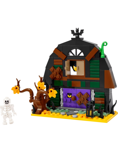 LEGO 40721 GRANERO DE HALLOWEEN