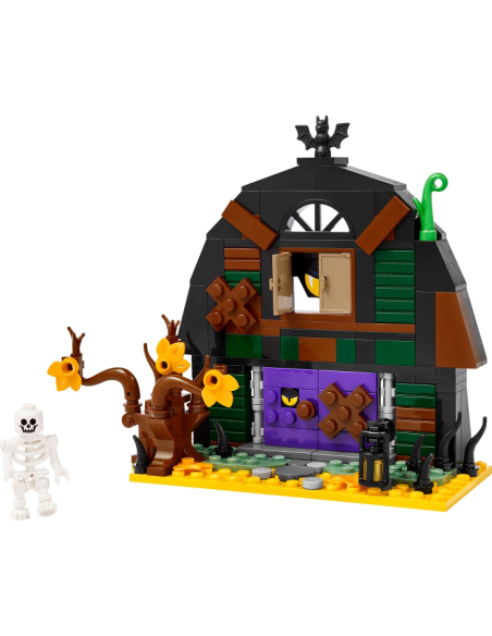 LEGO 40721 GRANERO DE HALLOWEEN