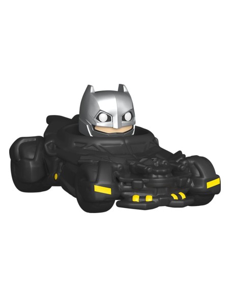 FUNKO BITTY POP! Rides Batman w/Batmobile 2,5 cm