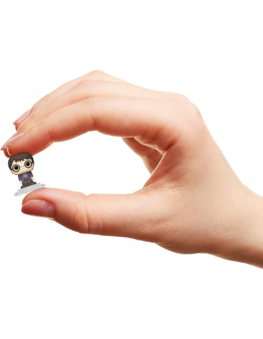 FUNKO BITTY POP! Rides Harry Potter w/Hogwarts Express 2,5 cm