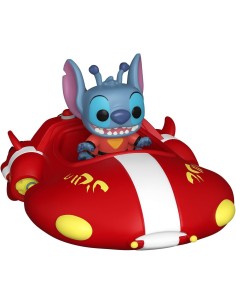 FUNKO BITTY POP!  Rides Stitch and The Red One