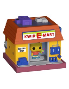 FUNKO BITTY POP! Town The Simpson Kwik-E-Mart