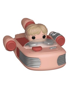 FUNKO BITTY POP! Rides Luke Skywalker and Speeder
