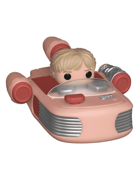 FUNKO BITTY POP! Rides Luke Skywalker and Speeder