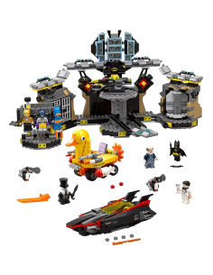 LEGO (SEGUNDA MANO) 70909 DC THE LEGO BATMAN MOVIE Batcave Break-In 2