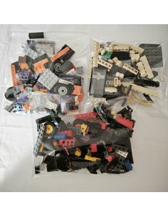 LEGO (SEGUNDA MANO) 6864 BATMAN II Batmobile and the Two-Face Chase (2012) 2