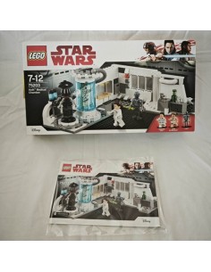 LEGO (SEGUNDA MANO) STAR WARS 75203 Hoth Medical Chamber (2018) 2