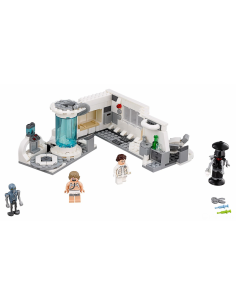 LEGO (SEGUNDA MANO) STAR WARS 75203 Hoth Medical Chamber (2018)