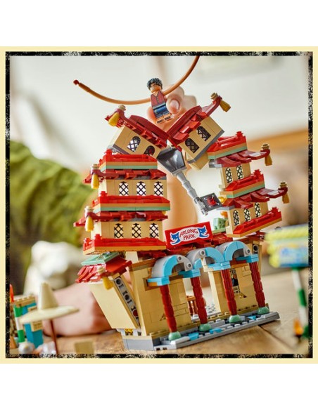 LEGO ONE PIECE 75638 Batalla en Arlong Park