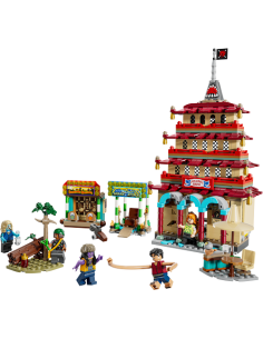 LEGO ONE PIECE 75638 Batalla en Arlong Park 2