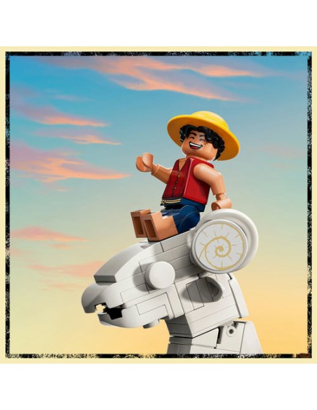 LEGO ONE PIECE 75639 Barco Pirata Going Merry