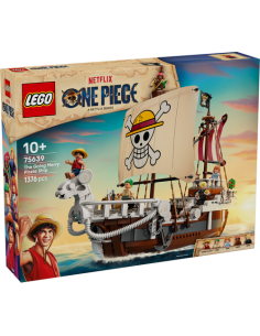 LEGO ONE PIECE 75639 Barco Pirata Going Merry