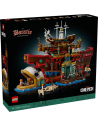 LEGO ONE PIECE 75640 Restaurante Flotante Baratie