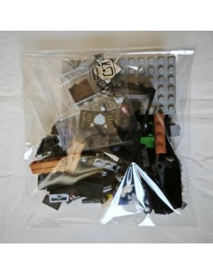 LEGO (SEGUNDA MANO) 70902 DC THE LEGO BATMAN MOVIE Catwoman Catcycle Chase 2