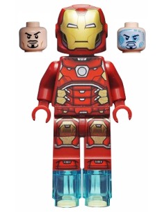 LEGO MARVEL Iron Man polybag