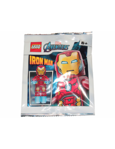 LEGO MARVEL Iron Man polybag 2