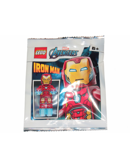 LEGO MARVEL Iron Man polybag