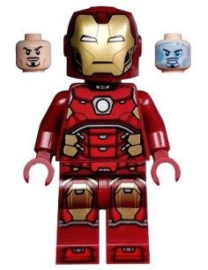 LEGO MARVEL Iron Man polybag