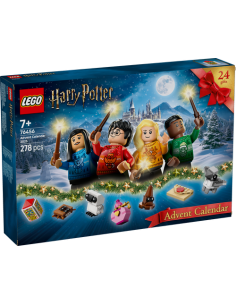 LEGO HARRY POTTER 76456 Calendario de adviento 2025