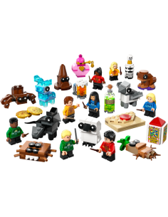 LEGO HARRY POTTER 76456 Calendario de adviento 2025 2