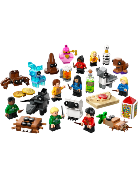 LEGO HARRY POTTER 76456 Calendario de adviento 2025