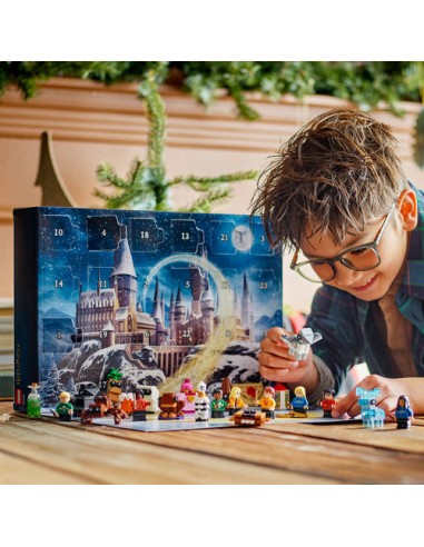 LEGO HARRY POTTER 76456 Calendario de adviento 2025