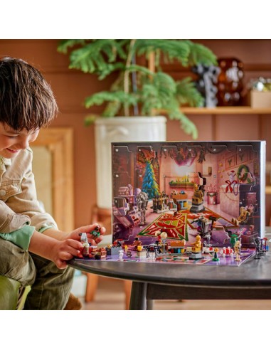 LEGO STAR WARS 75418 Calendario de Adviento 2025