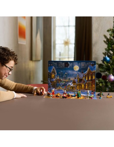 LEGO CITY 60475 Calendario de Adviento 2025