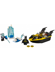 LEGO (SEGUNDA MANO) JUNIORS 10737 Batman vs. Mr. Freeze