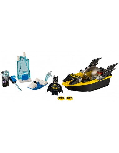 LEGO (SEGUNDA MANO) JUNIORS 10737 Batman vs. Mr. Freeze