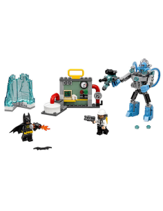 LEGO (SEGUNDA MANO) 70901 DC THE LEGO BATMAN MOVIE Mr. Freeze Ice Attack