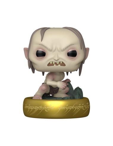 FUNKO POP MOVIES LOTR GOLLUM GITD (1831) The Lord of the Rings