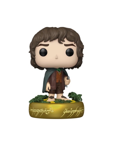 FUNKO POP MOVIES LOTR FRODO BAGGINS GITD (1832) The Lord of the Rings