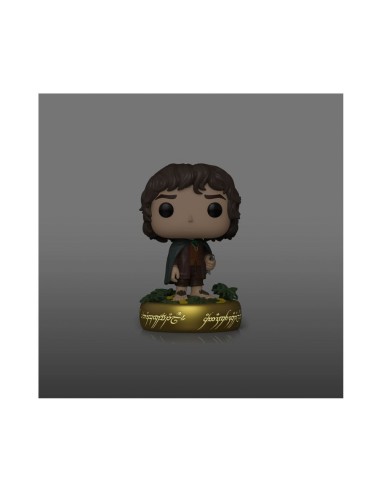 FUNKO POP MOVIES LOTR FRODO BAGGINS GITD (1832) The Lord of the Rings