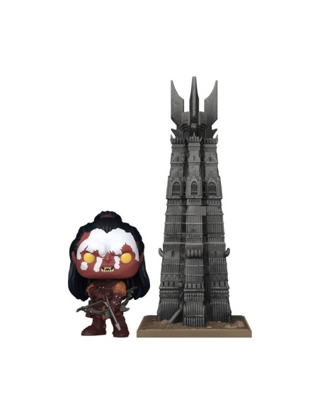 FUNKO POP MOVIES LOTR GOLLUM GITD (1831) The Lord of the Rings