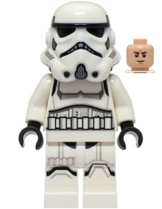 LEGO MINIFIGURA STAR WARS Stormtrooper
