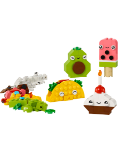 LEGO CLASSIC 11039 Amigos Nutritivos Creativos 2